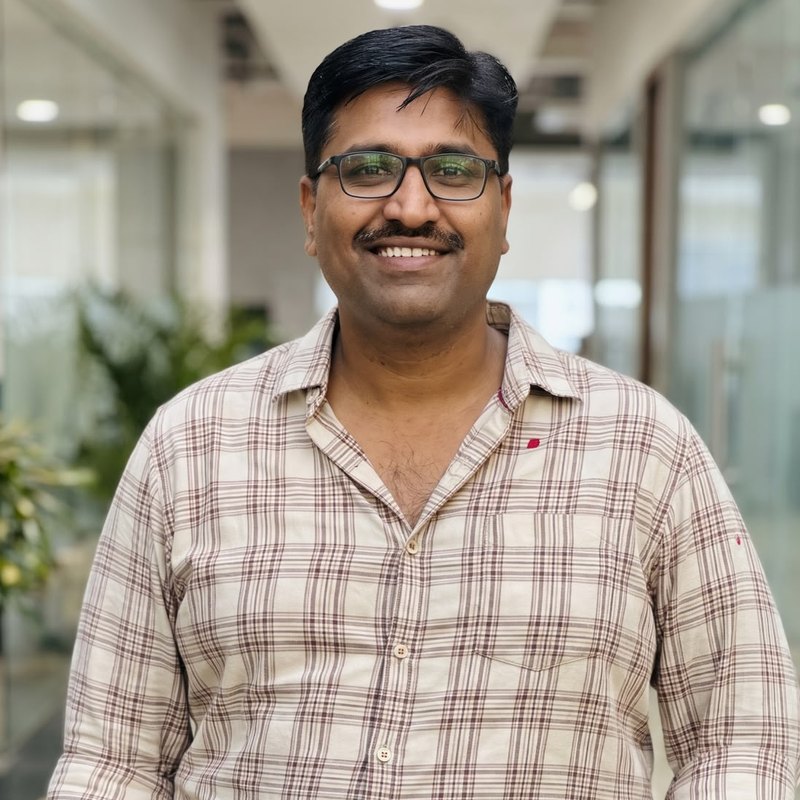 D. Rupendra, Chief Operating Officer